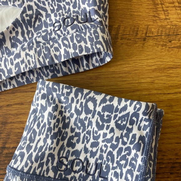 soul cycle set - Leopard Ombre - Picture 6 of 7